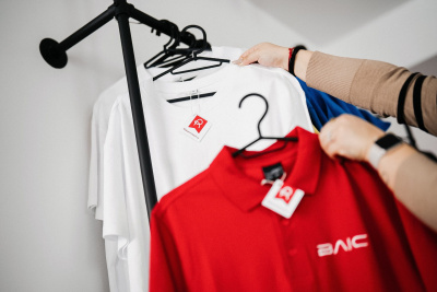 BAIC Group – realizace 7