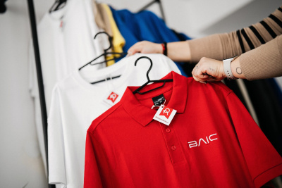 BAIC Group – realizace 8