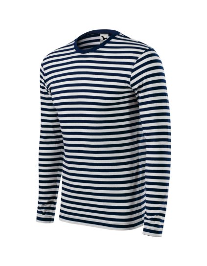 Sailor LS 807 Triko unisex (Barva námořní modrá, Velikost S)