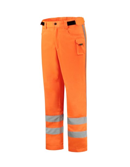 RWS Work Pants T65 Pracovní kalhoty unisex (Barva fluorescenční žlutá, Velikost 44)