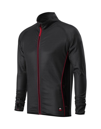 Vertex W41 Stretch fleece pánský (Barva marlboro červená, Velikost S)