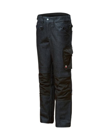 Vertex W08 Pracovní džíny pánské (Barva světlý denim, Velikost 60)