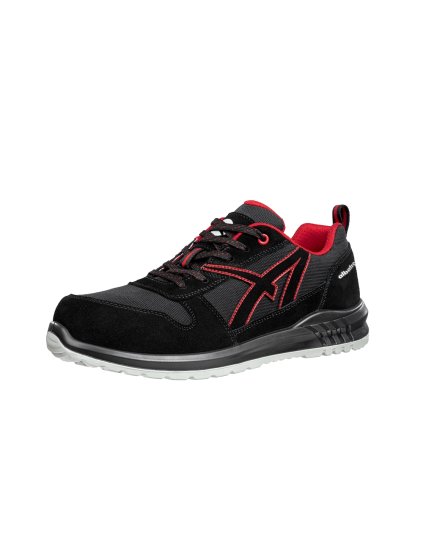 CLIFTON LOW O2 S23 Polobotky unisex (Barva černá, Velikost 37)