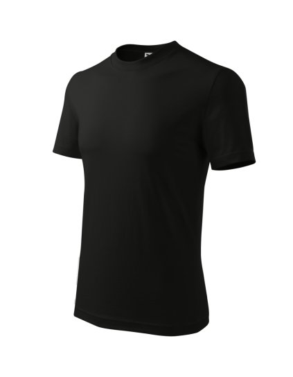 Classic 1E1 Tričko unisex (Barva bílá, Velikost S)