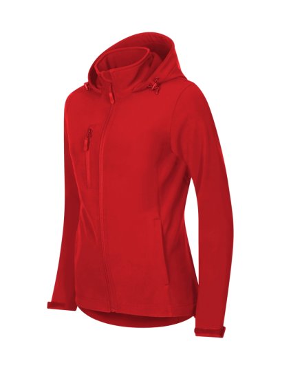 MALFINI Trail 549 Softshellová bunda dámská (Barva černá, Velikost XS)