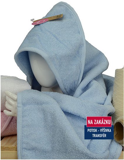 Babiezz® Baby Hooded Towel  G_AR31B