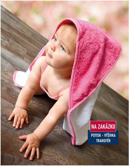 Babiezz® Hooded Towel  G_ARB032