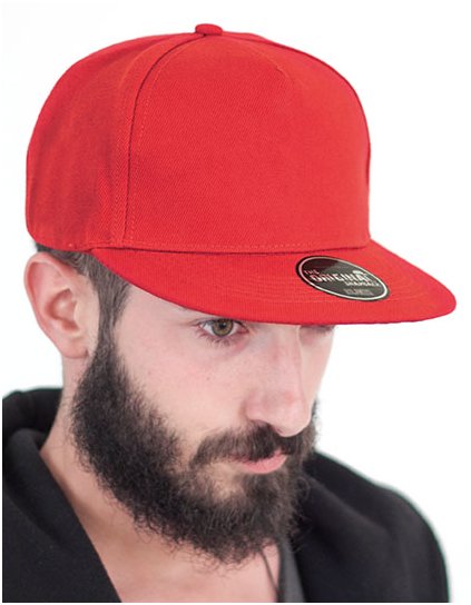 Snap Five čepice (Barva Black, Velikost One Size)