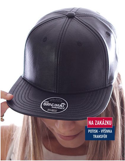 Snap Ecoleather - Snap Back  G_AT414
