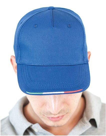 Start Five Italia čepice (Barva Navy, Velikost One Size)