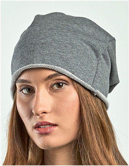 Čepice Brooklin (Barva Black, Velikost One Size)