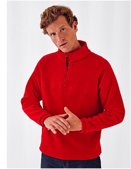 Unisex Fleece Highlander+ (Barva Black, Velikost XS)