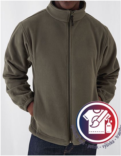 Fleece Windprotek / Unisex  G_BCFU749