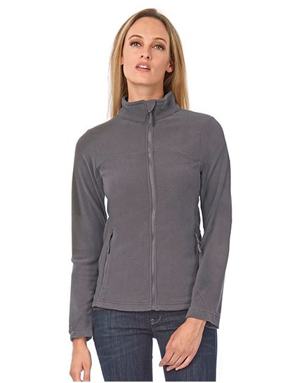 Dámské  fleece Coolstar (Barva Black, Velikost XS)