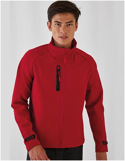 Pánský softshell X-Lite (Barva Black, Velikost S)