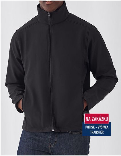 Jacket Softshell ID.701 /Men  G_BCJUI62