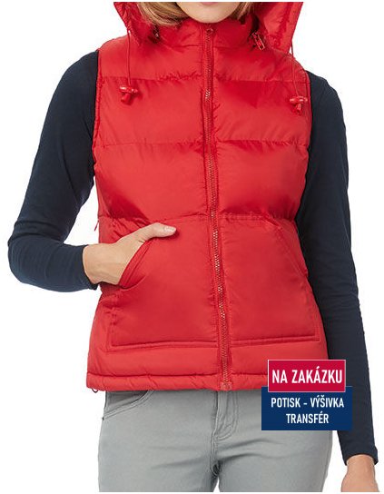 Bodywarmer Zen+ / Women  G_BCJW935