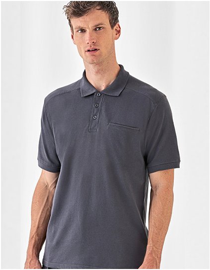 Skill Pro Polo (Barva Black, Velikost S)