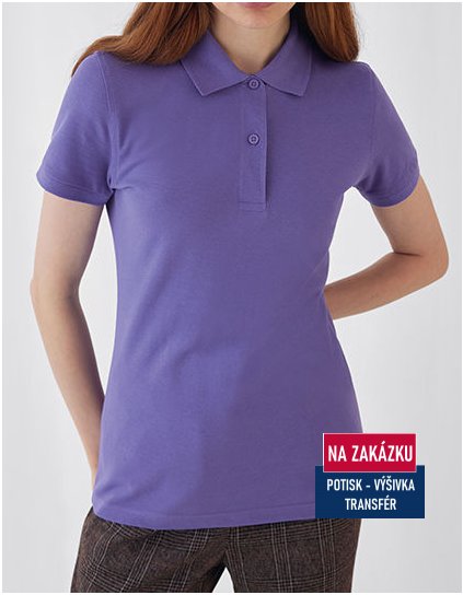 Inspire Polo / Women  G_BCPW440