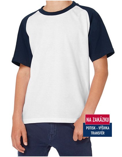 T-Shirt Base-Ball / Kids  G_BCTK350