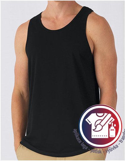 Inspire Tank T / Men  G_BCTM072