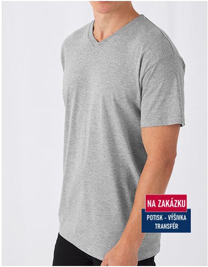 T-Shirt Exact V-Neck  G_BCTU006