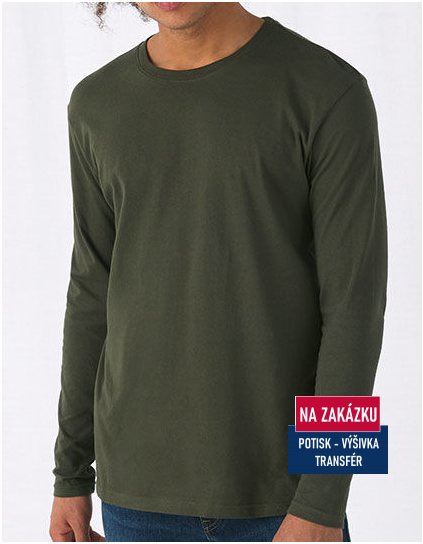 T-Shirt #E150 Long Sleeve / Unisex  G_BCTU05T