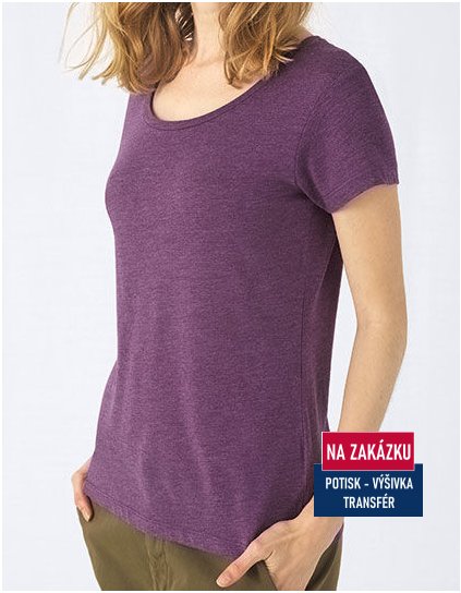 Triblend T-Shirt /Women  G_BCTW056