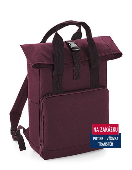 Twin Handle Roll-Top Backpack  G_BG118