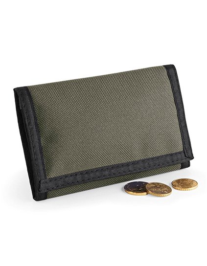 Peněženka Ripper (Barva Black, Velikost 9 x 13 cm)
