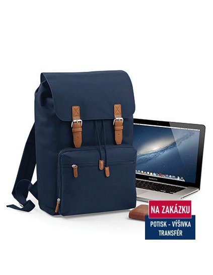 Vintage Laptop Backpack  G_BG613