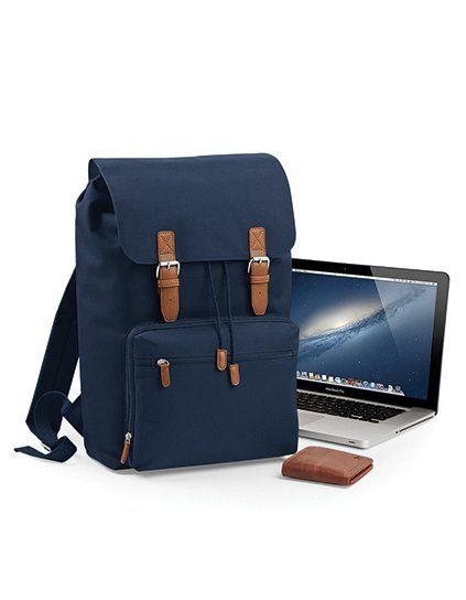 Vintage batoh na notebook  G_BG613