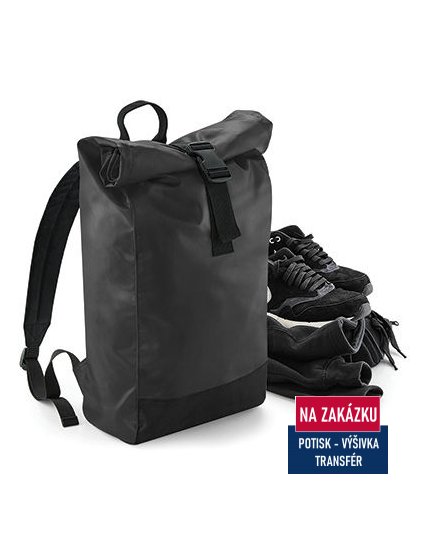 Tarp Roll-Top Backpack  G_BG815