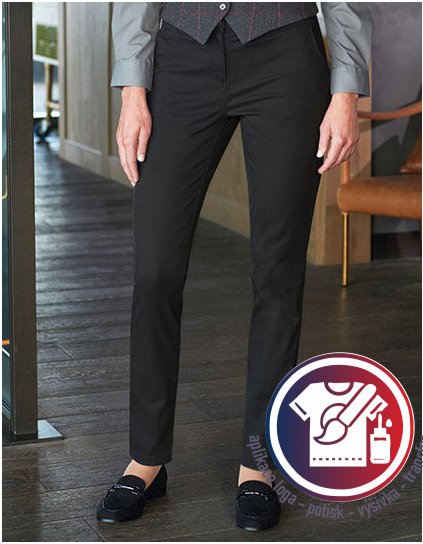 Business Casual Collection Houston Ladies` Chino  G_BR501