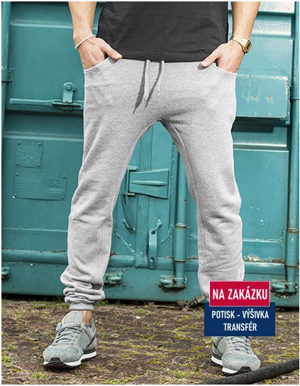 Heavy Deep Crotch Sweatpants  G_BY013