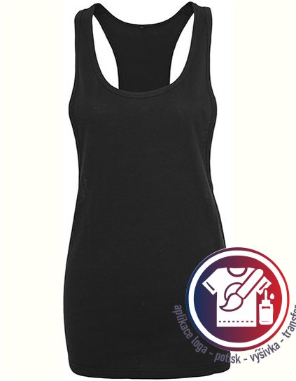 Ladies` Loose Tank  G_BY020