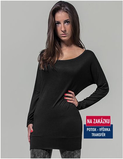 Ladies` Viscose Longsleeve  G_BY041