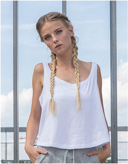 Dámské tílko oversized  G_BY051