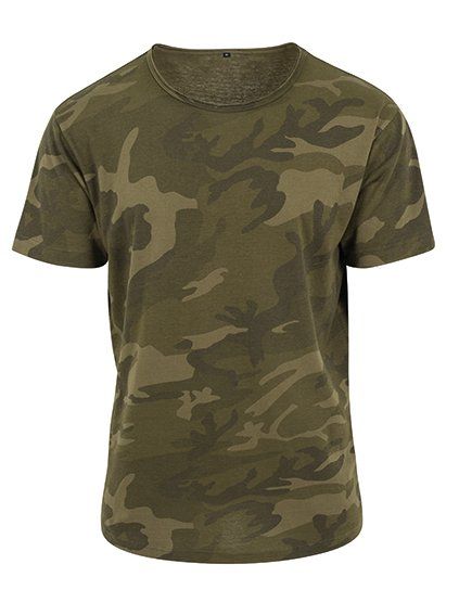 Camo tričko  G_BY079