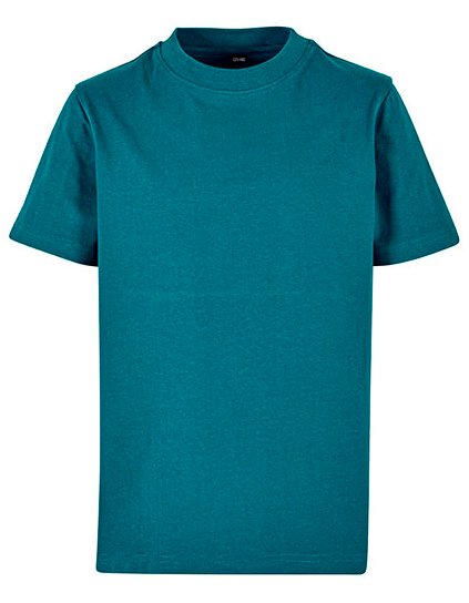 Dětské basic  tričko (Barva Heather Grey, Velikost 110/116)