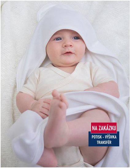 Baby Organic Hooded Blanket  G_BZ24