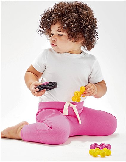 Dětské tepláky (Barva Black, Velikost 6-12 months)