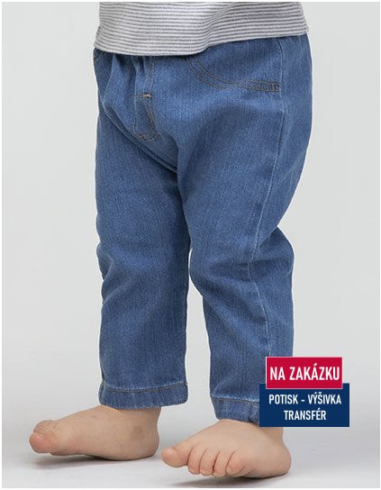 Baby Rocks Denim Trousers  G_BZ54