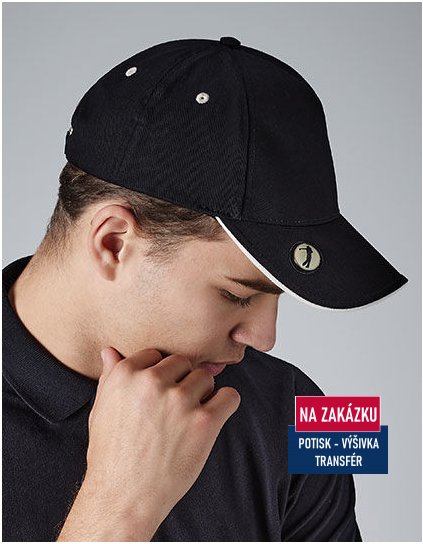 Pro-Style Ball Mark Golf Cap  G_CB185