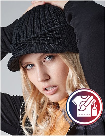 Peaked Beanie  G_CB448