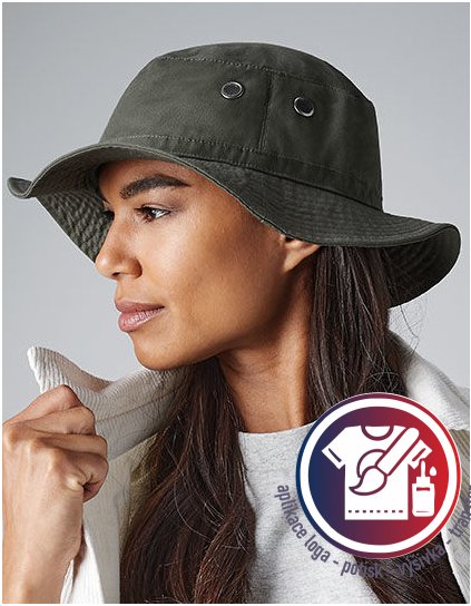 Cargo Bucket Hat  G_CB88