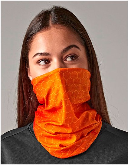Morf® Geometric (Barva Geo Grey, Velikost One Size)