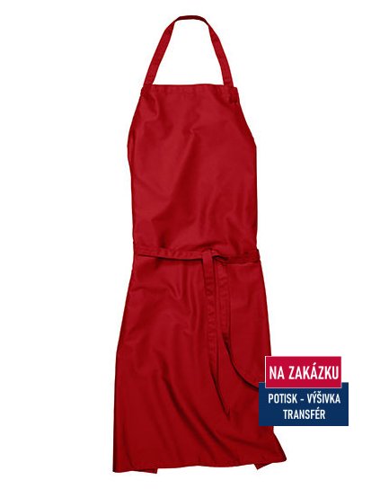 Bib Apron Verona 90 x 75 cm  G_CGW131