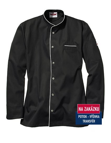 Chef´s Jacket Trapani Man  G_CGW3620