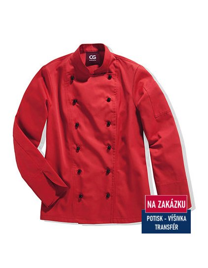 Chef`s Jacket Rimini Lady  G_CGW9071
